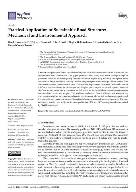 Practical Application in Field Situations Image