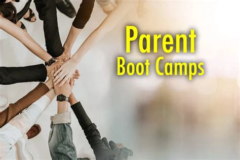 Parenting Bootcamp