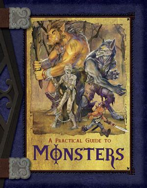 practical guide to monsters