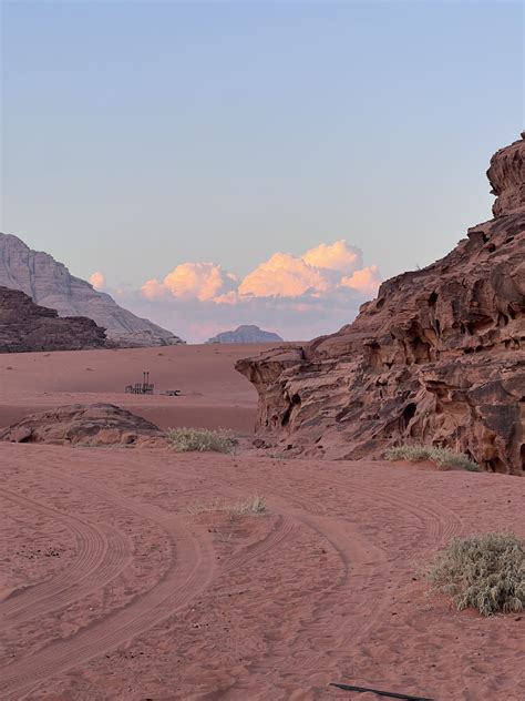 practical information Wadi Rum