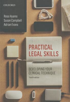 practical legal skills examples