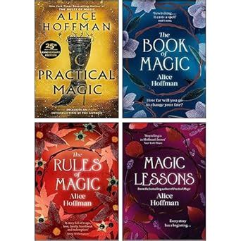 Practical Magic Book Set