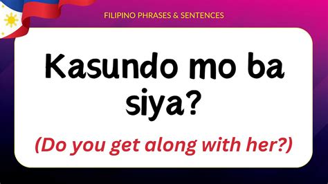 practical meaning in tagalog sentence example