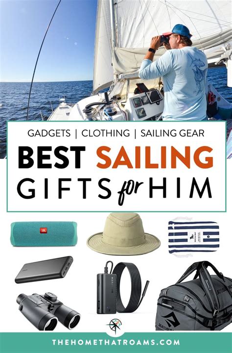 Practical Sailing Gifts