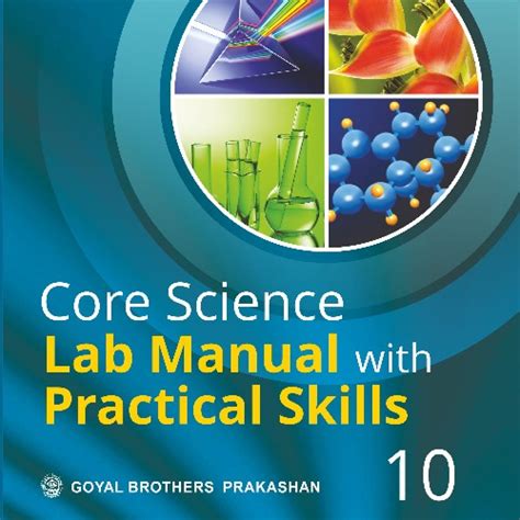 Practical Skills In Science Class 10 Pdf Lab Manual