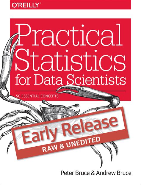 practical statistics for data science pdf free
