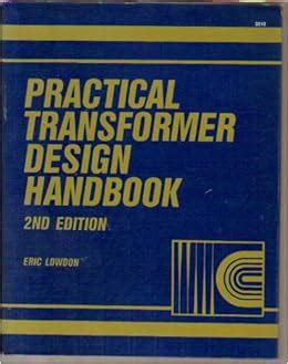 practical transformer design handbook