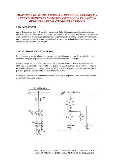 Images Practicas De Automatismos Electricos 2023