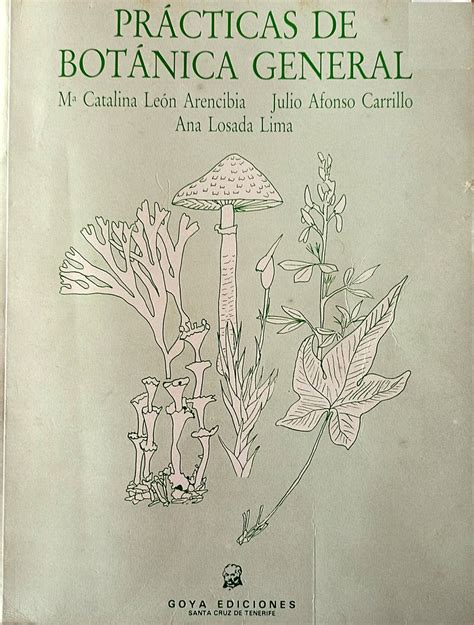 Look Practicas De Botanica General Popular