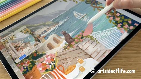 Practice Drawing On Ipad