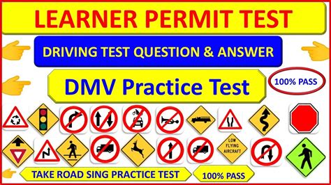 Practice Driving Exam