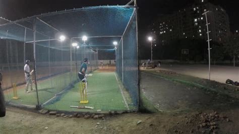 Practice In Nets