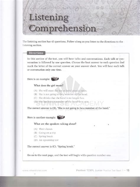 News Practice Makes Perfect Toefl Ideas