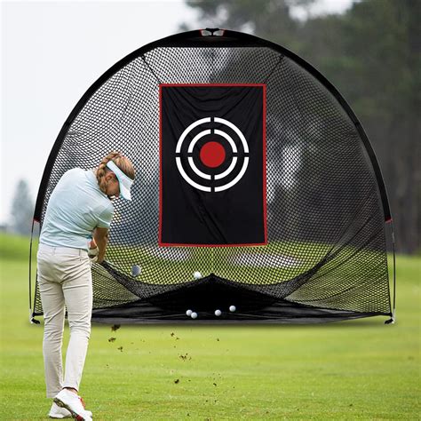 Practice Net Golf