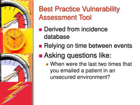 Practice vulnerability