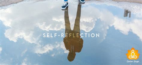 practicing self-reflection