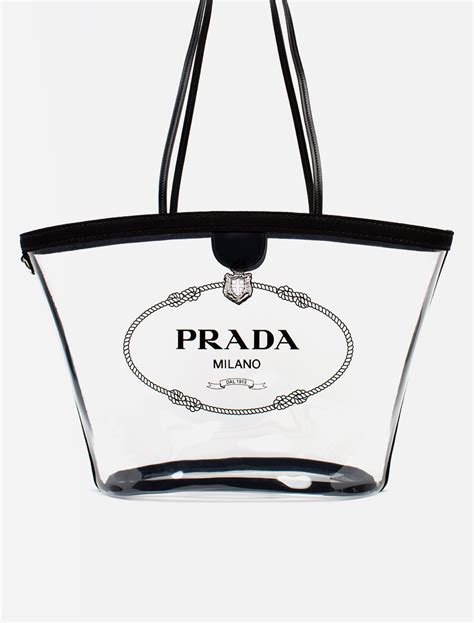 Prada Clear Bag Review: The Ultimate Fashion Statement Of 2023