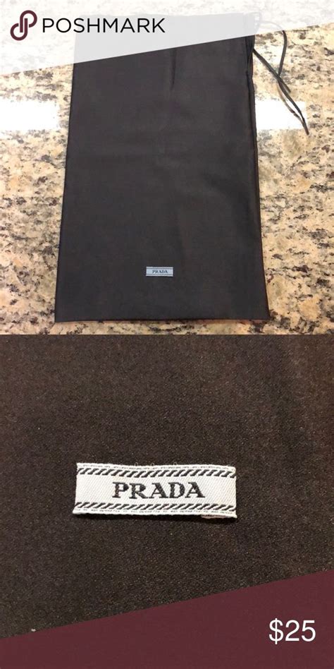 Prada Dust Bag Review