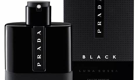 Prada Men's 3-piece Luna Rossa Black Gift Set Reviews 3pc Eau De Parfum Macy's