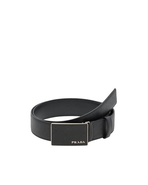 Prada Men's Belts Review