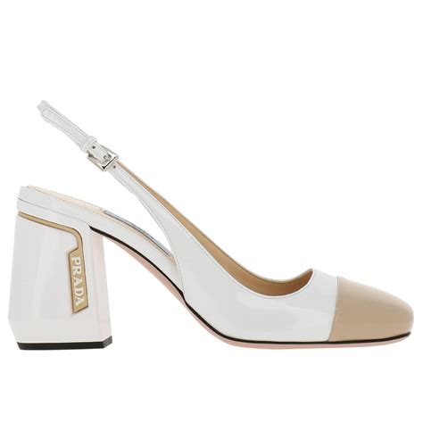 Prada White Heels Review: The Perfect Combination Of Style And Comfort