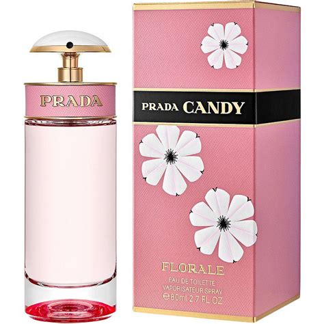 Prada Candy Florale Perfume