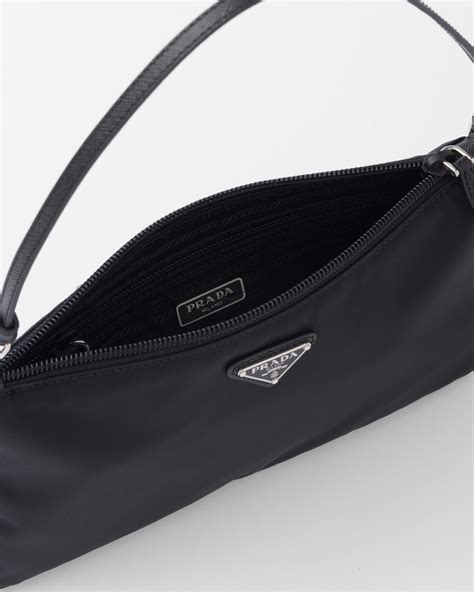 Prada Nylon Mini Bag Size