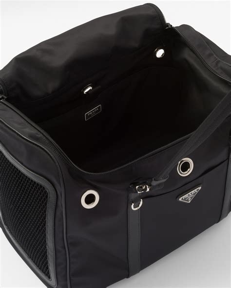 Prada Nylon Pet Bag