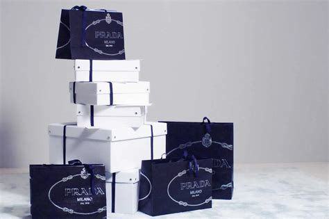 Prada Packaging