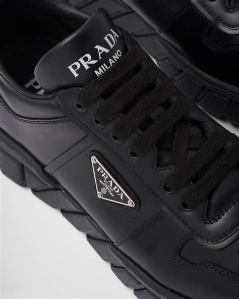 Schuhe herren Prada Sneakers Prada Herren Schwarz 1 Sneakers Prada