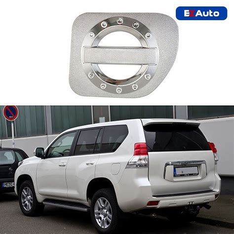 Prado Fuel Cap Release