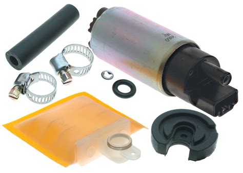 Prado Fuel Pump Replacement