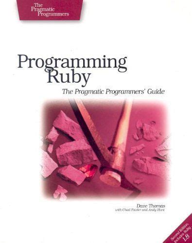 pragmatic programmer ruby on rails