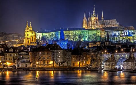prague by night 2