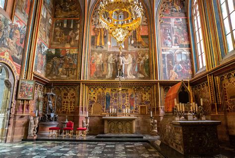 Prague Castle inside