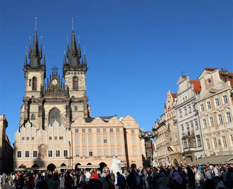 prague experience