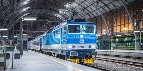 Prague to Berlin Train Second Class Super Saver Tickets Online £45.