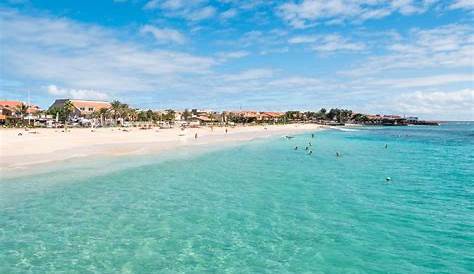 A ilha do Sal e as melhores praias de Cabo Verde