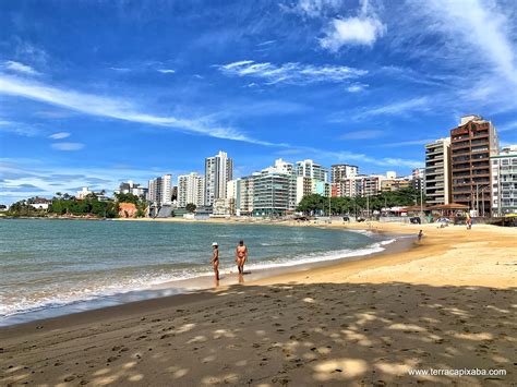 praia areia preta guarapari