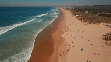 praia do castelo costa da caparica