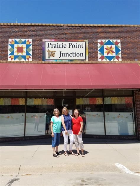 Prairie Point Junction Nebraska