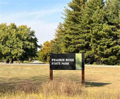Prairie Rose State Park Guide 2023 Explore Hidden Gem Trails