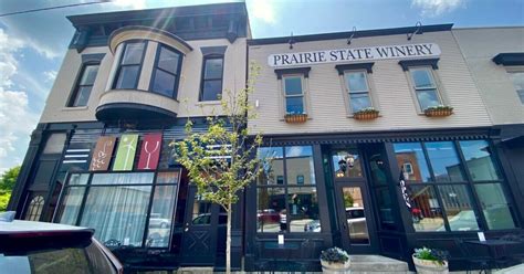 prairie state winery genoa illinois