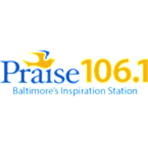 praise 106.1 fm radio baltimore
