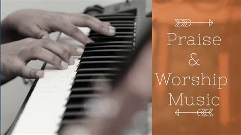 praise and worship instrumental songs