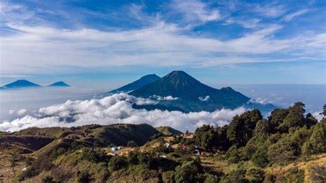 Prakiraan cuaca Gunung Prau hari ini