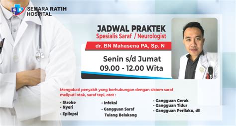 Praktek Dokter Saraf Di Singaraja Jadwal Dokter