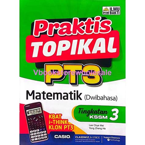 praktis pt3 matematik tingkatan 3