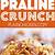 praline crunch recipe