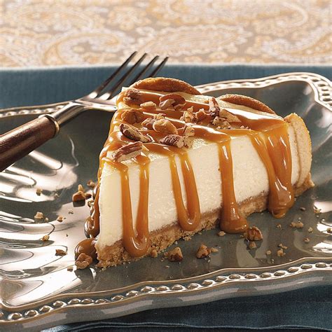 praline sauce for cheesecake